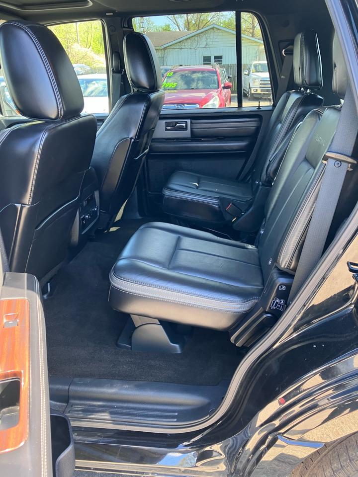 Ford Expedition Platinum 4WD 2016