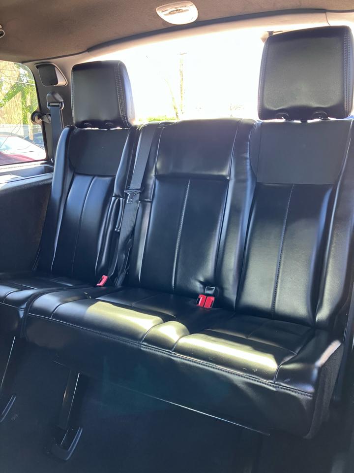 Ford Expedition Platinum 4WD 2016