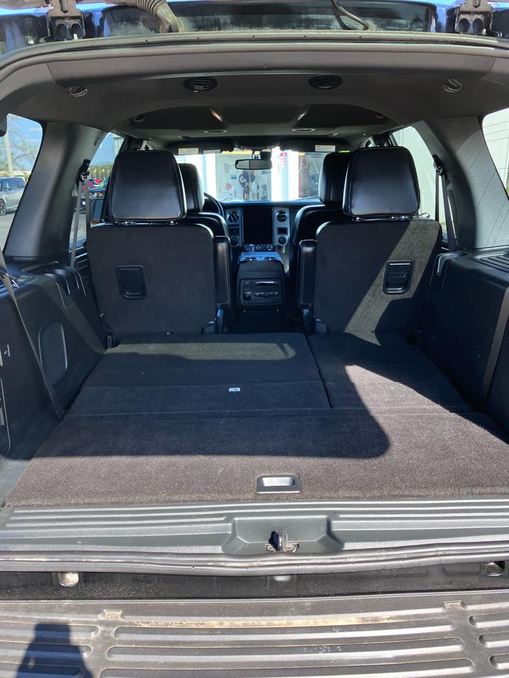 Ford Expedition Platinum 4WD 2016
