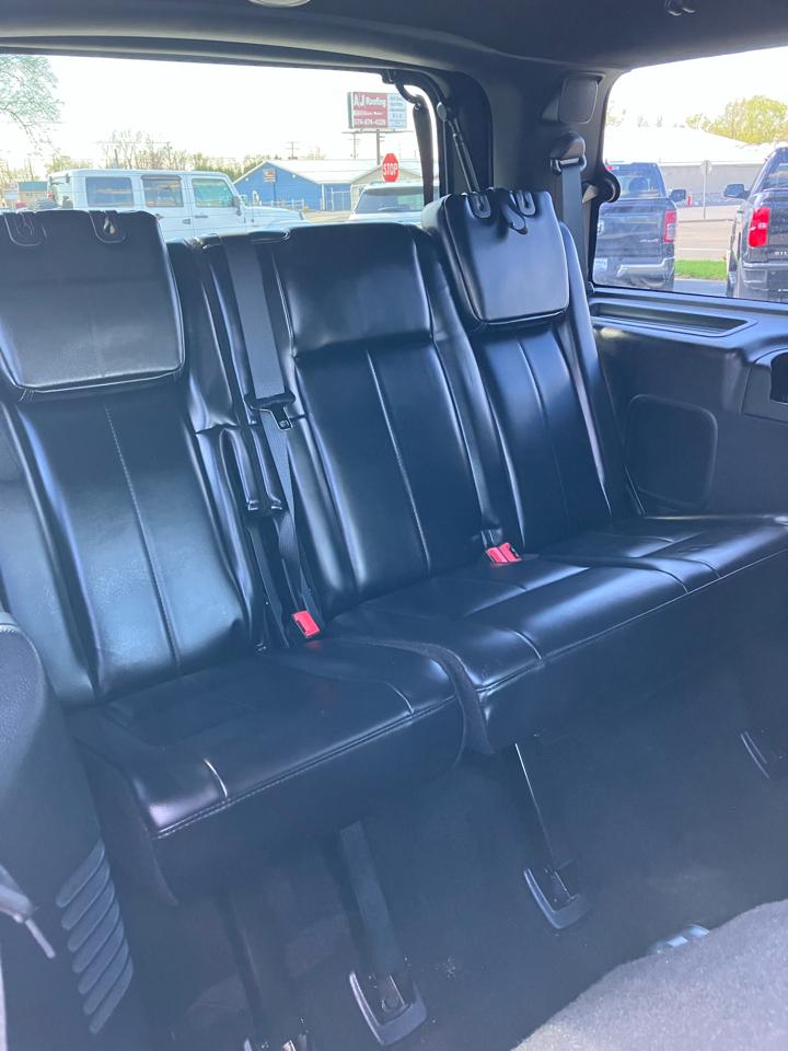 Ford Expedition Platinum 4WD 2016