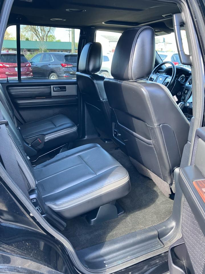 Ford Expedition Platinum 4WD 2016
