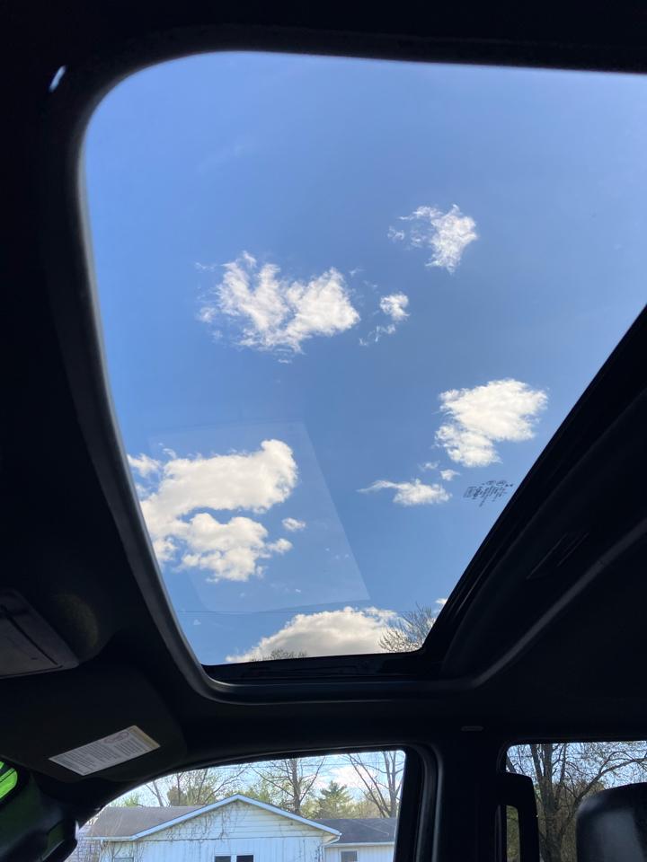 Ford Expedition Platinum 4WD 2016