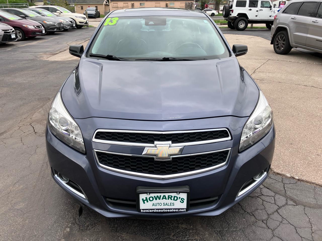 Chevrolet Malibu 2LT 2013
