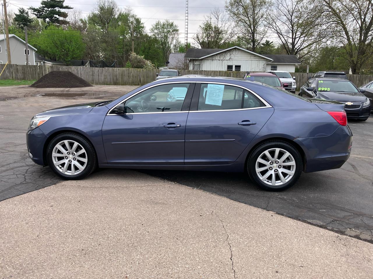 Chevrolet Malibu 2LT 2013