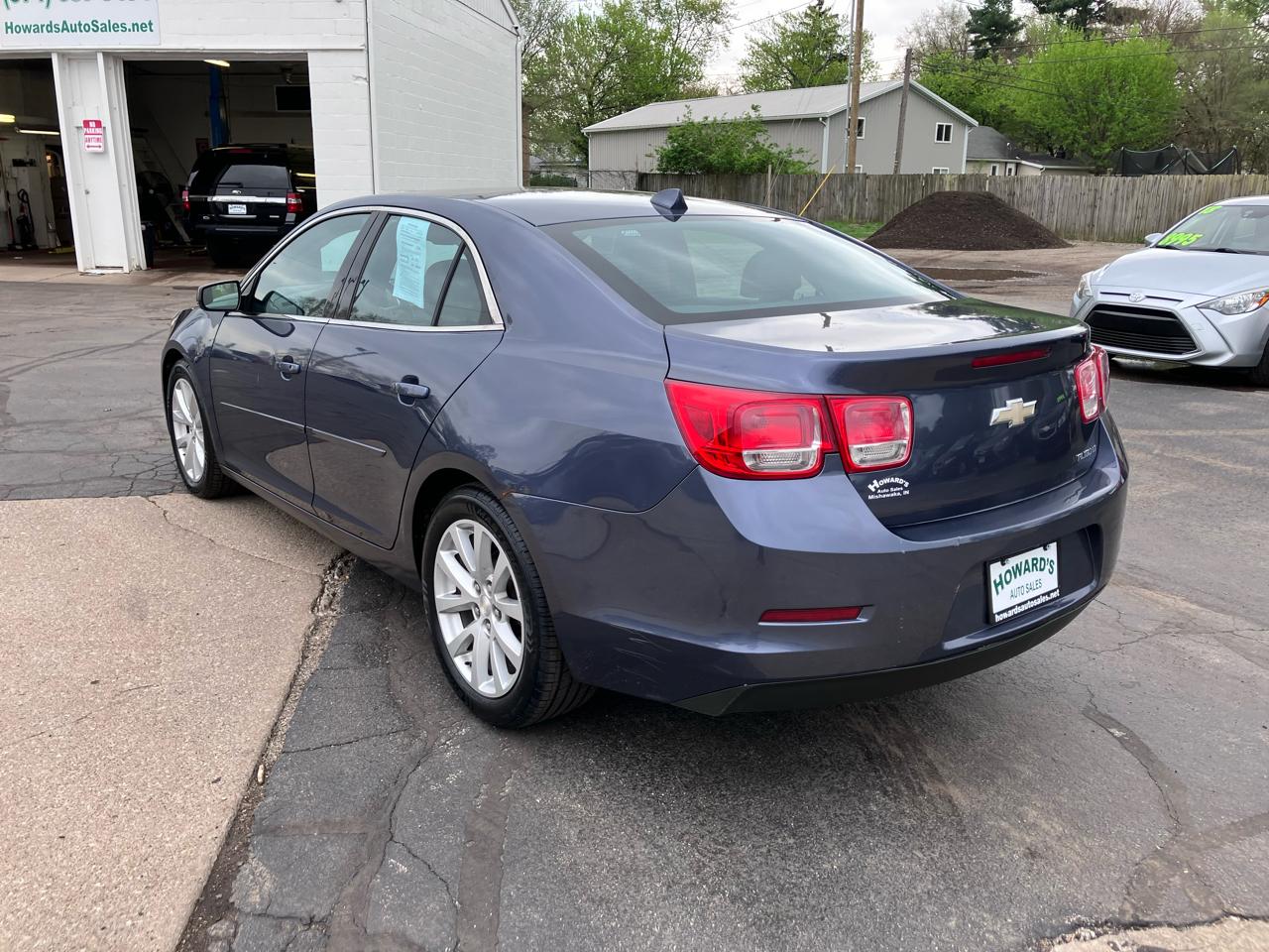 Chevrolet Malibu 2LT 2013