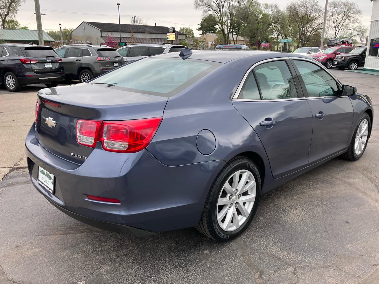 Chevrolet Malibu 2LT 2013