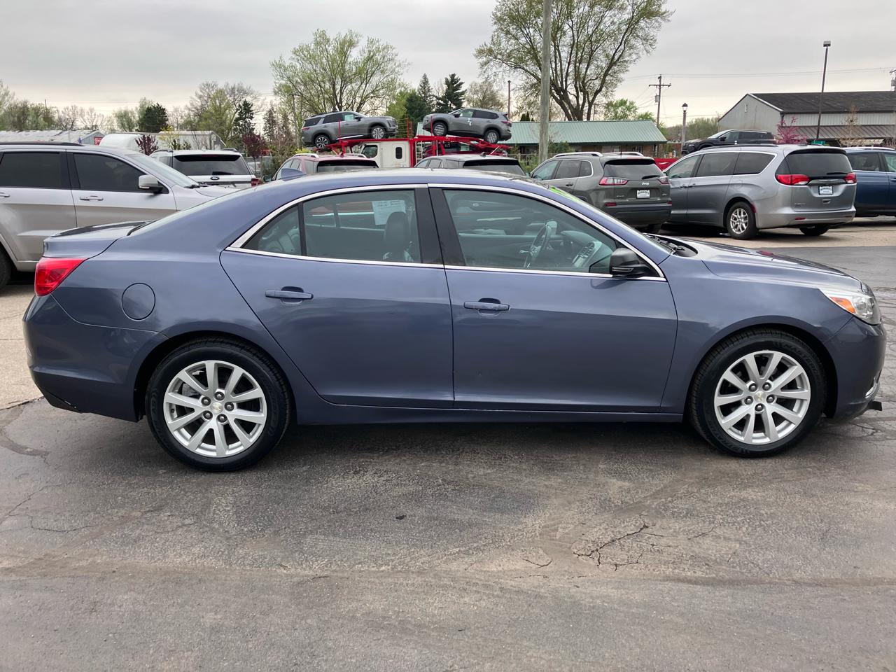 Chevrolet Malibu 2LT 2013