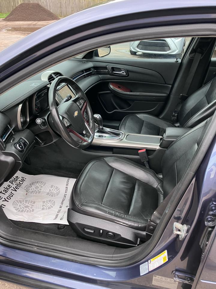 Chevrolet Malibu 2LT 2013