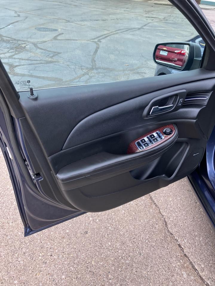 Chevrolet Malibu 2LT 2013