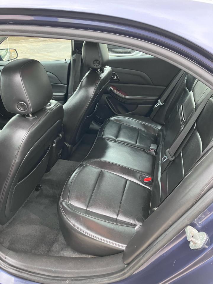 Chevrolet Malibu 2LT 2013