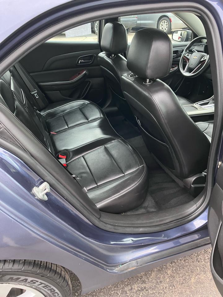 Chevrolet Malibu 2LT 2013