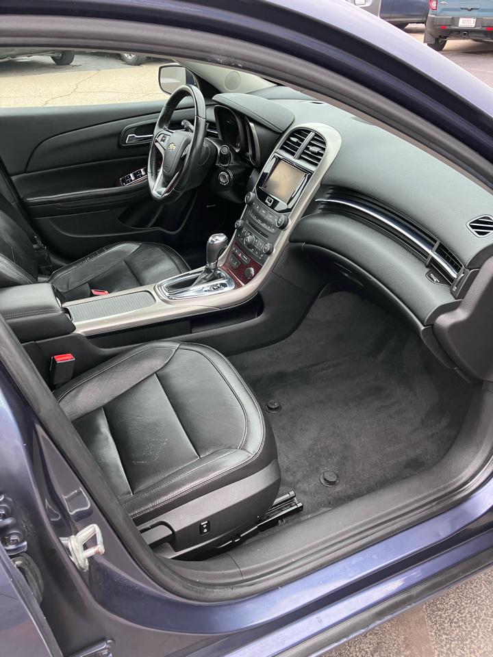 Chevrolet Malibu 2LT 2013