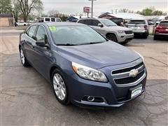 2013 Chevrolet Malibu 