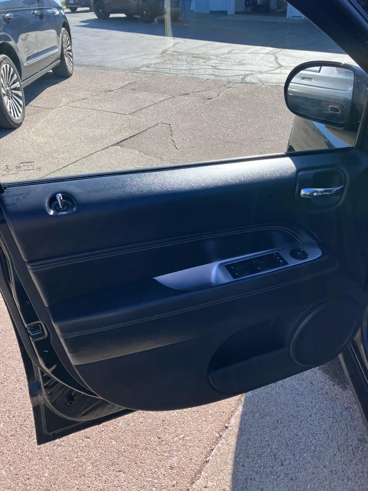 Jeep Compass Latitude 4WD 2014