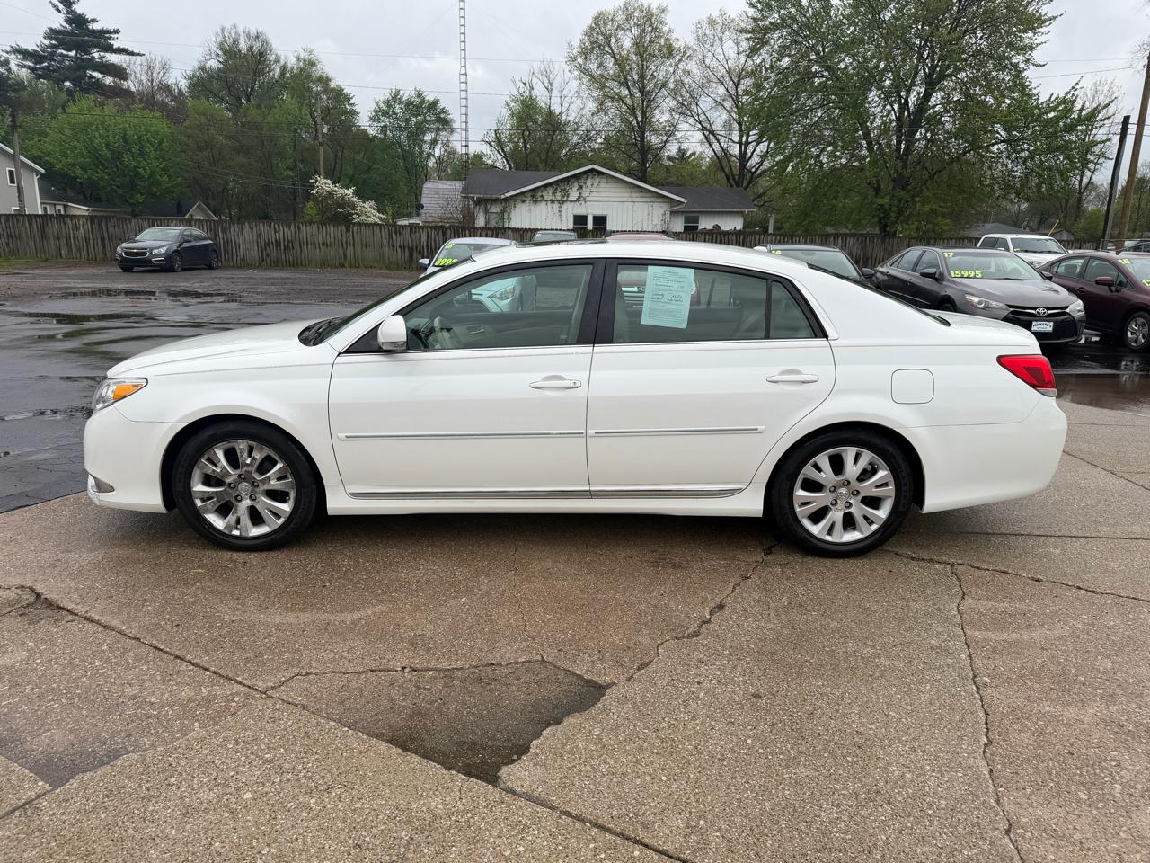 Toyota Avalon Base 2011