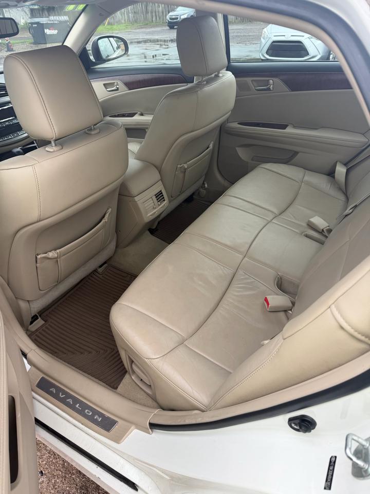 Toyota Avalon Base 2011