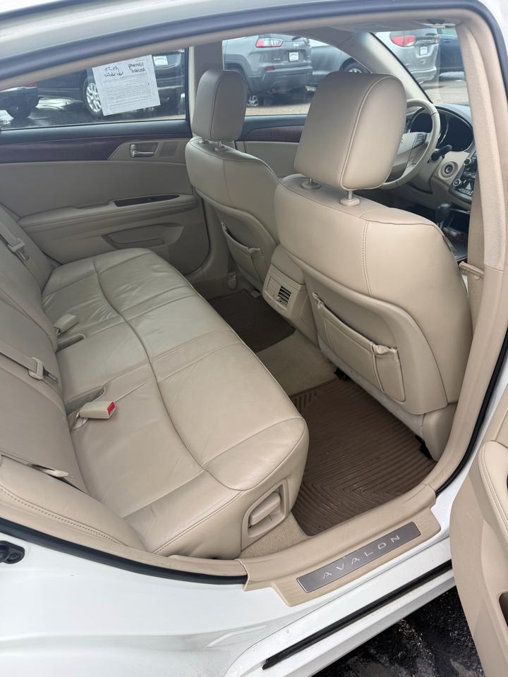 Toyota Avalon Base 2011