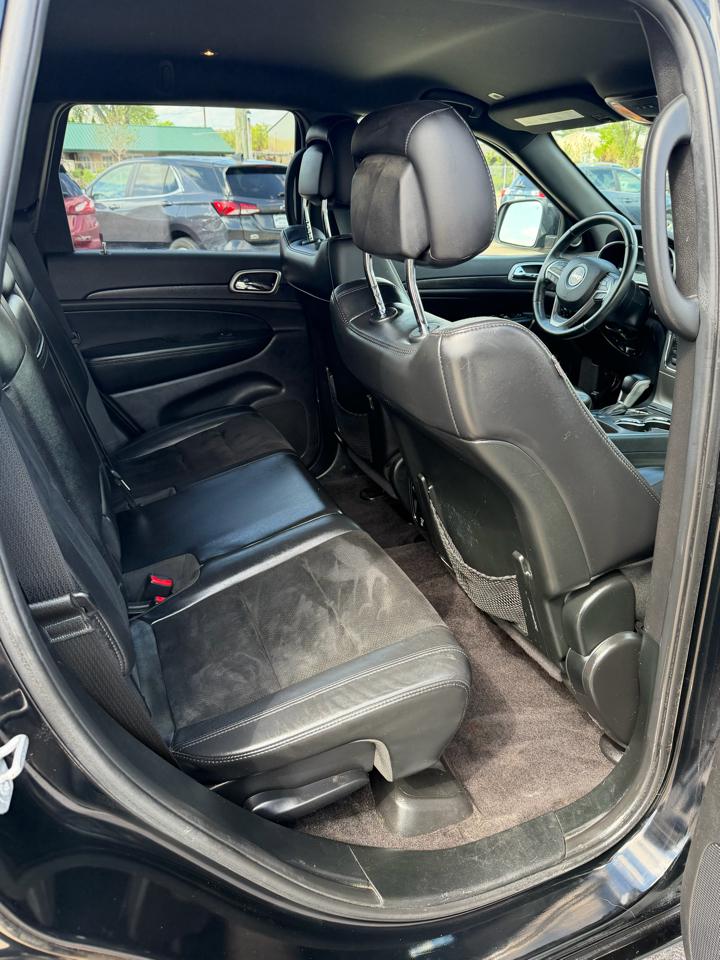 Jeep Grand Cherokee Laredo 4WD 2018