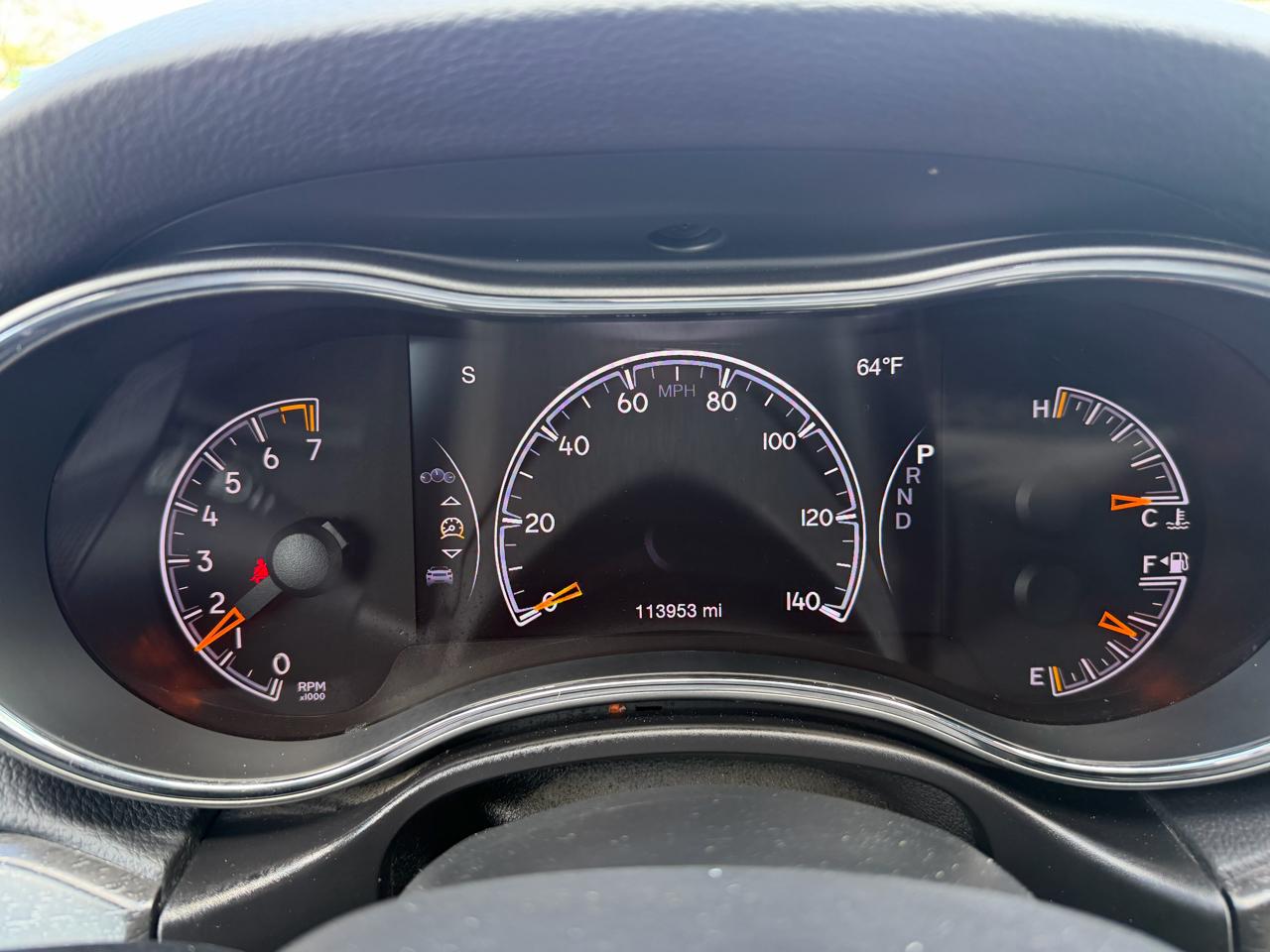 Jeep Grand Cherokee Laredo 4WD 2018