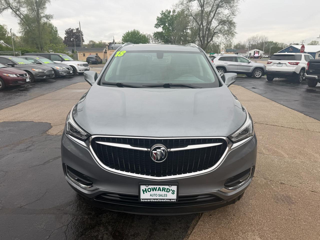 Buick Enclave Essence AWD 2018