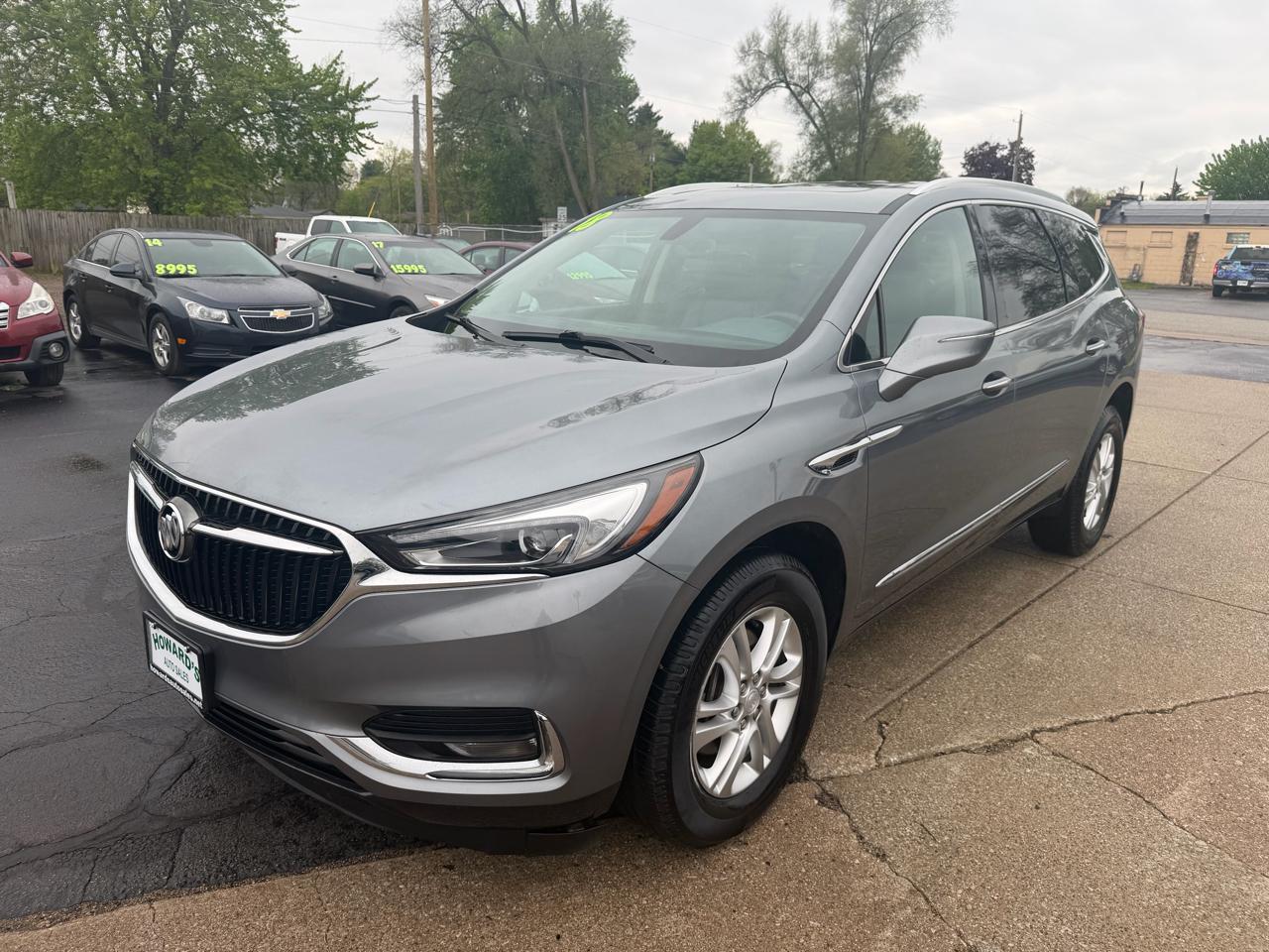 Buick Enclave Essence AWD 2018