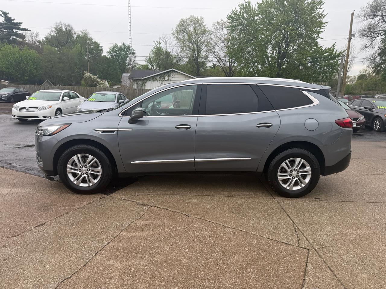 Buick Enclave Essence AWD 2018