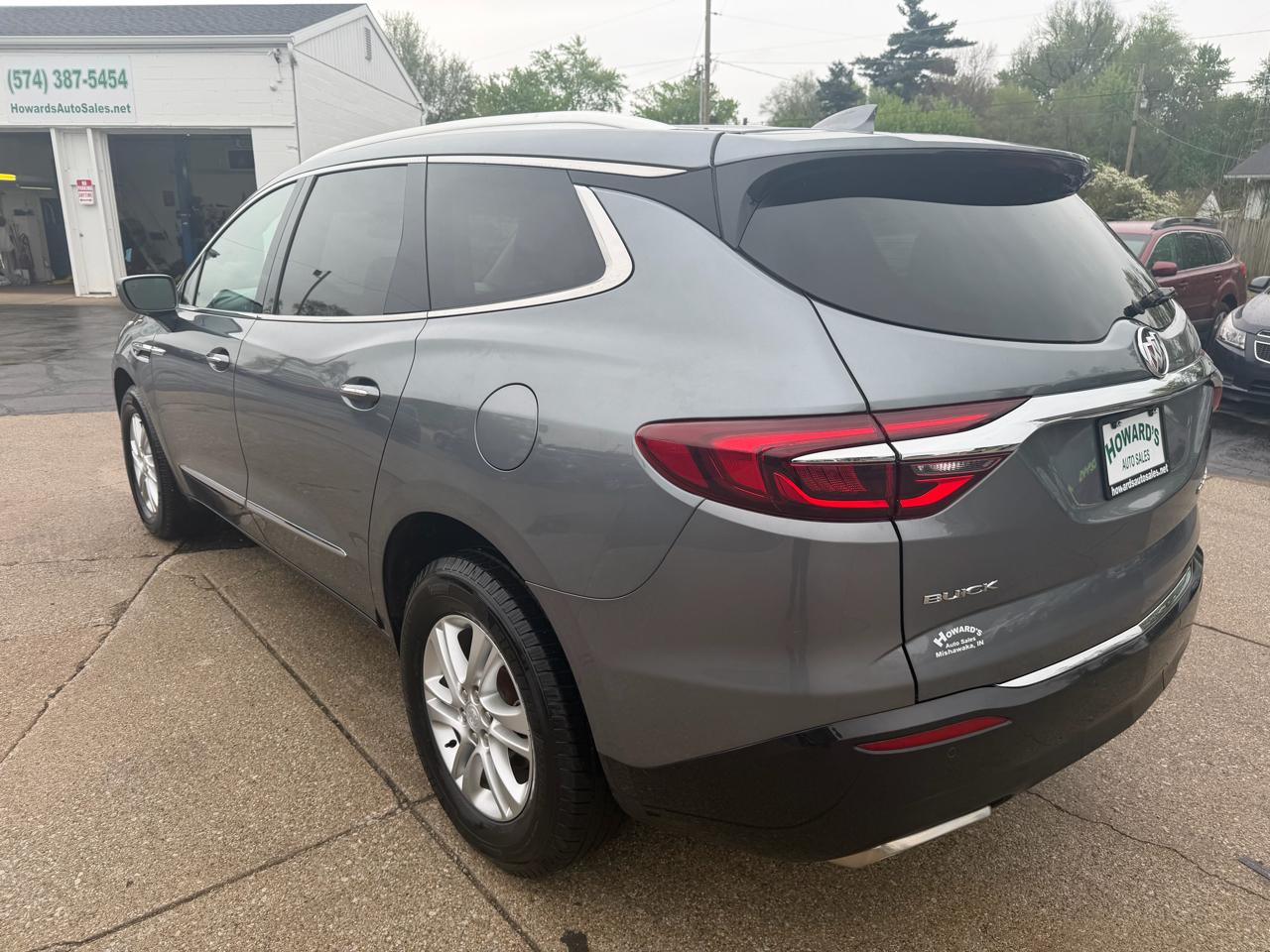 Buick Enclave Essence AWD 2018