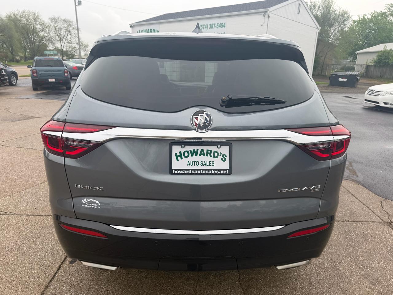 Buick Enclave Essence AWD 2018