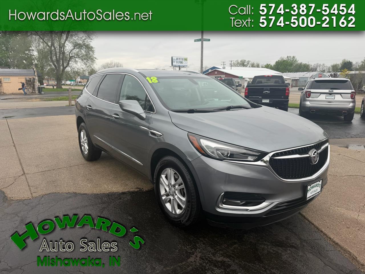 Buick Enclave Essence AWD 2018