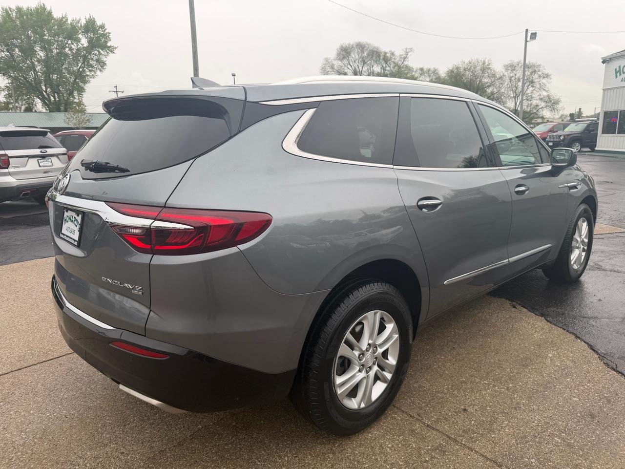 Buick Enclave Essence AWD 2018