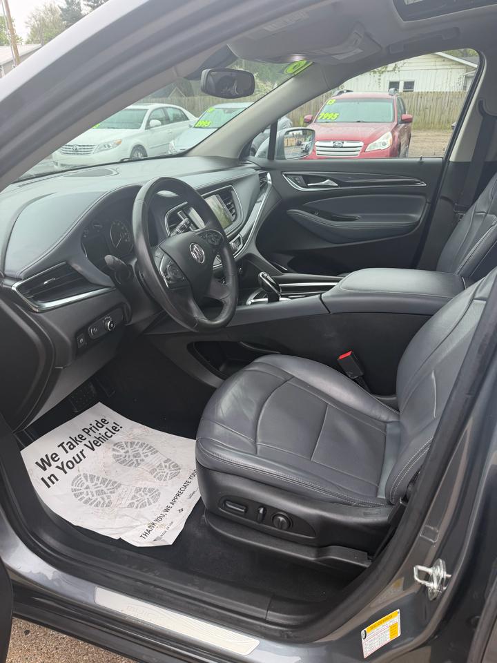 Buick Enclave Essence AWD 2018