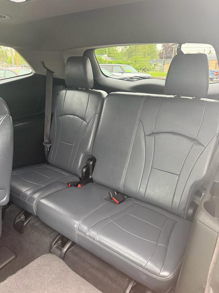 Buick Enclave Essence AWD 2018