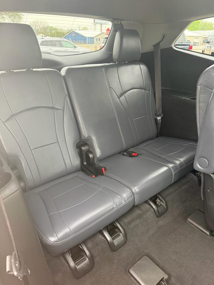 Buick Enclave Essence AWD 2018