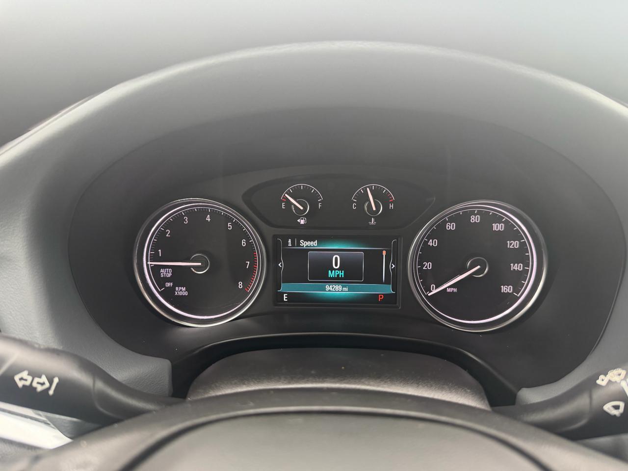 Buick Enclave Essence AWD 2018