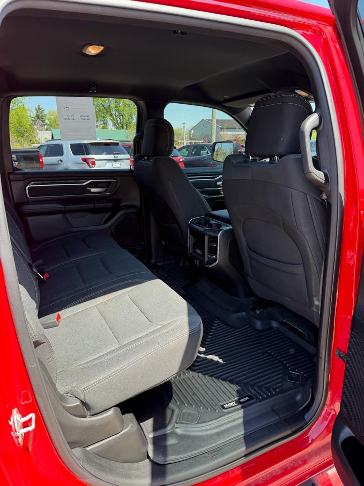 RAM 1500 Big Horn Crew Cab SWB 4WD 2020