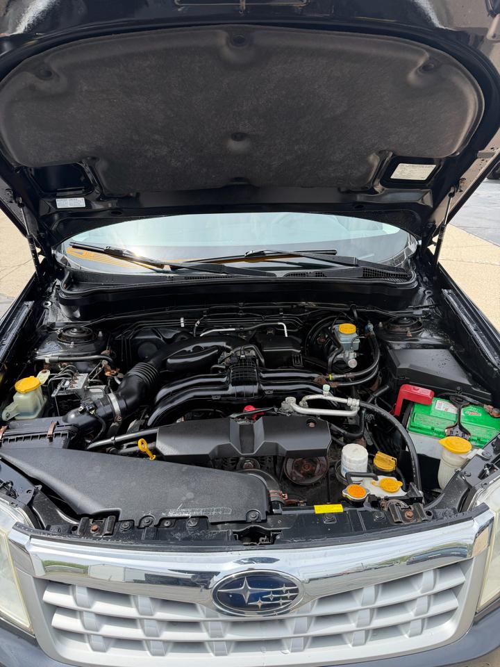 Subaru Forester 2.5X Premium 2012