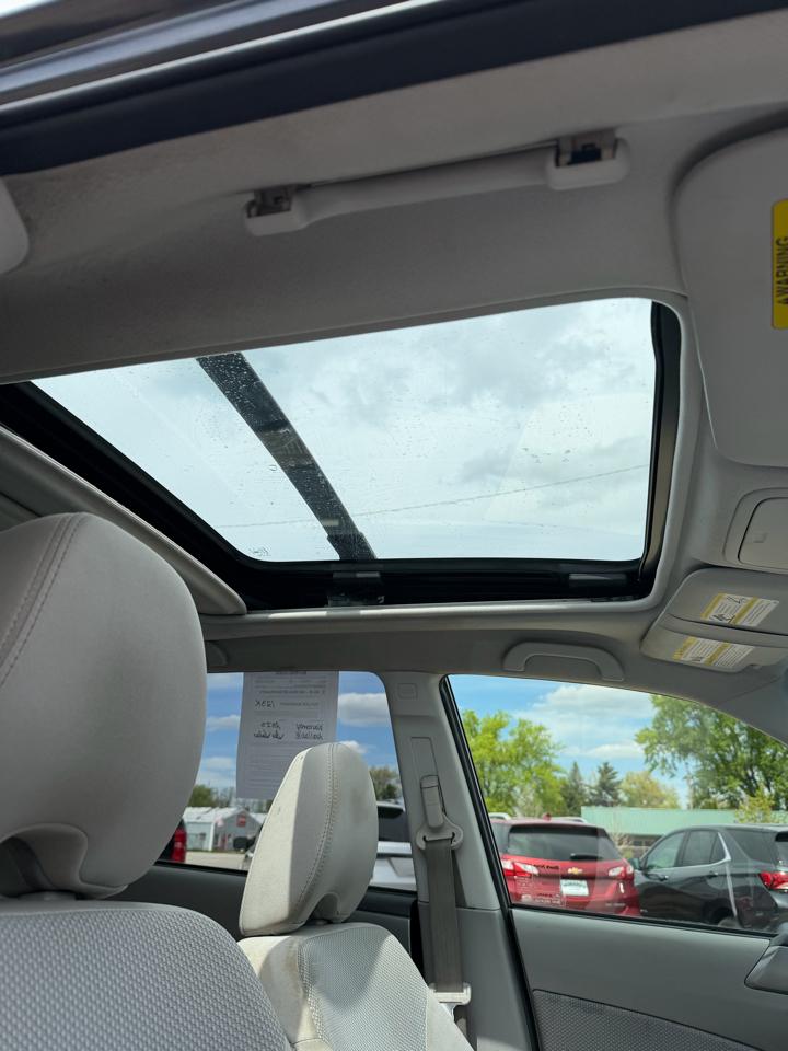 Subaru Forester 2.5X Premium 2012