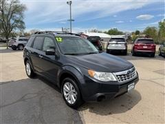 2012 Subaru Forester 