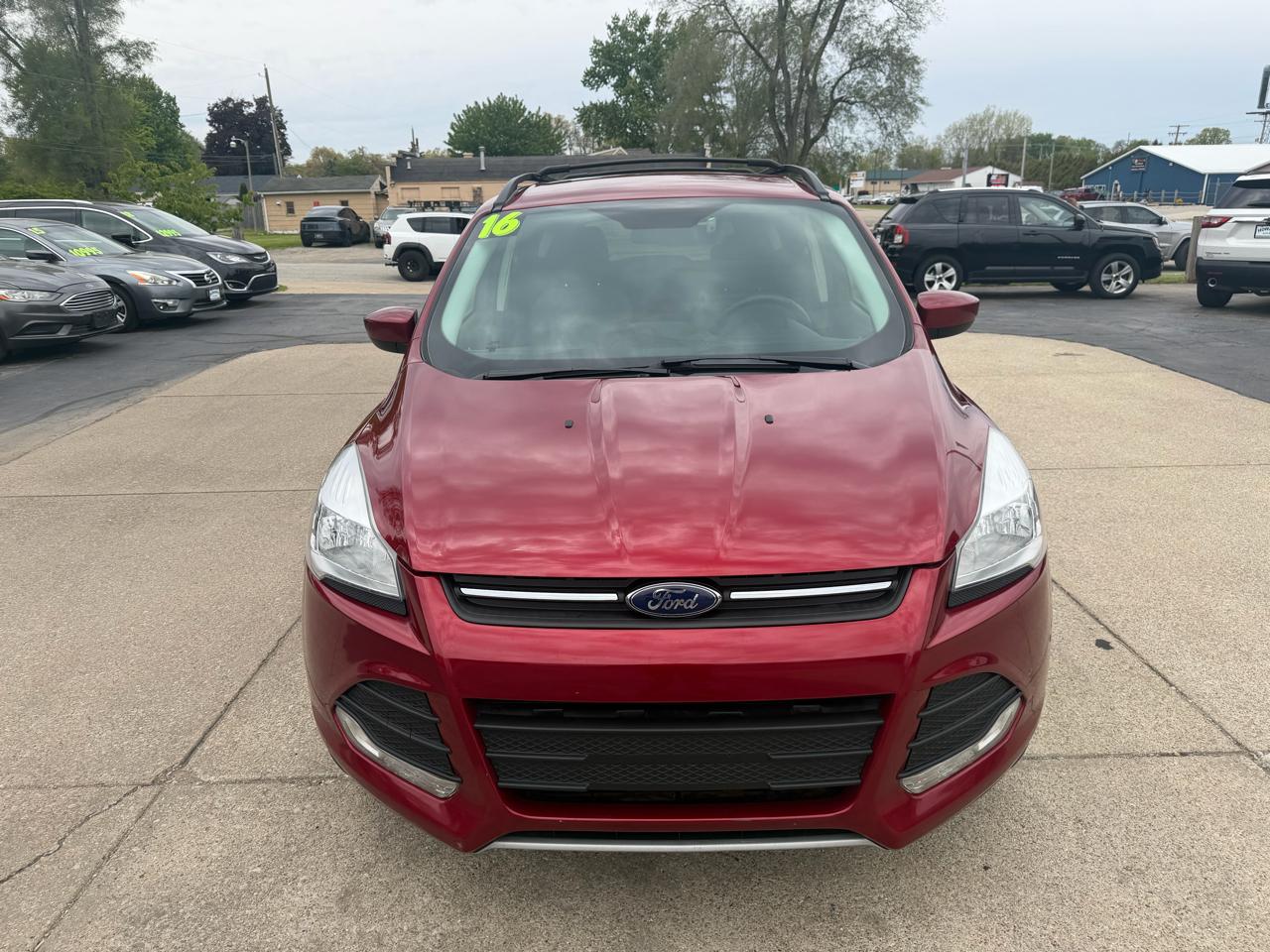 Ford Escape SE 4WD 2016