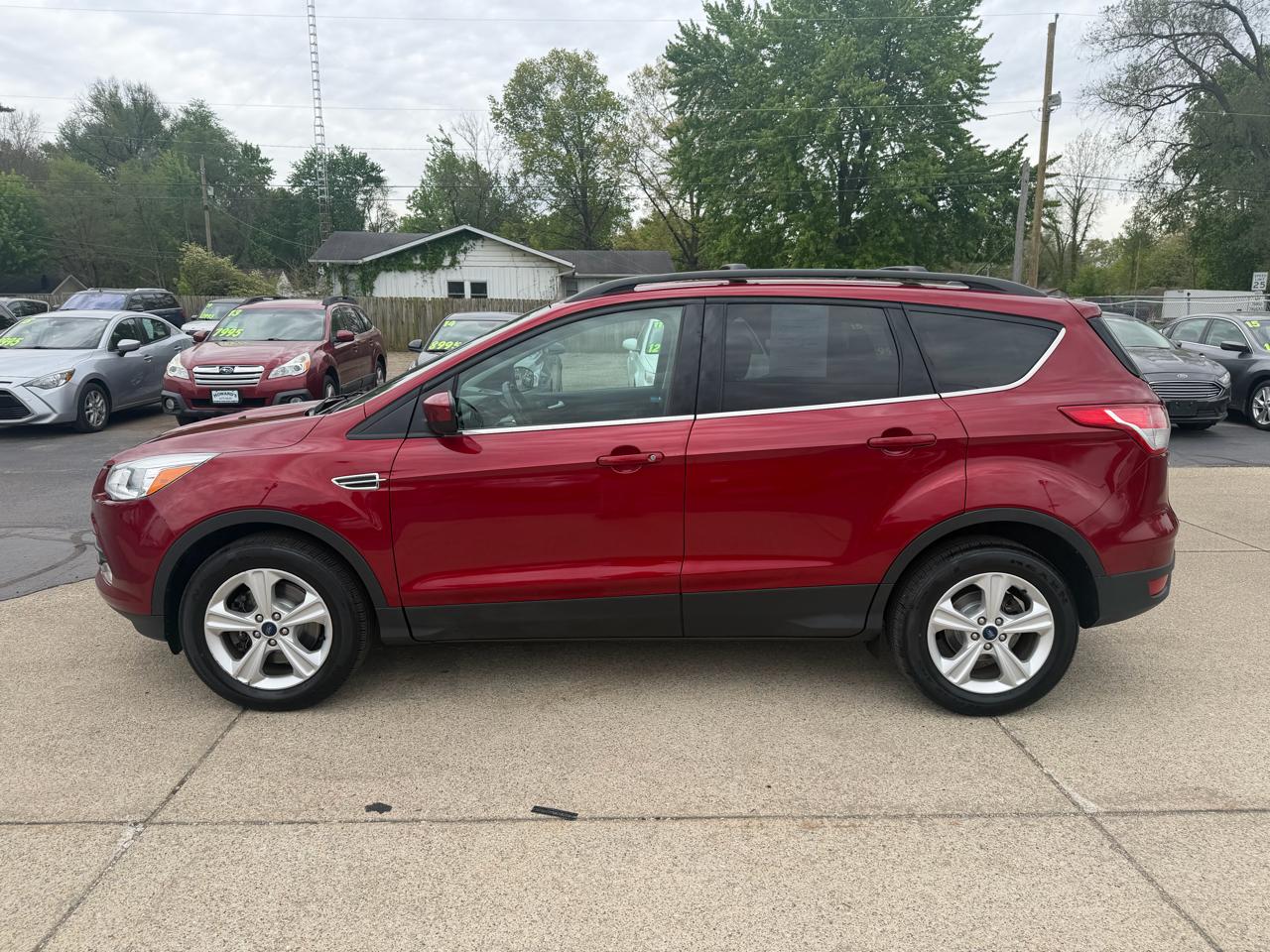 Ford Escape SE 4WD 2016