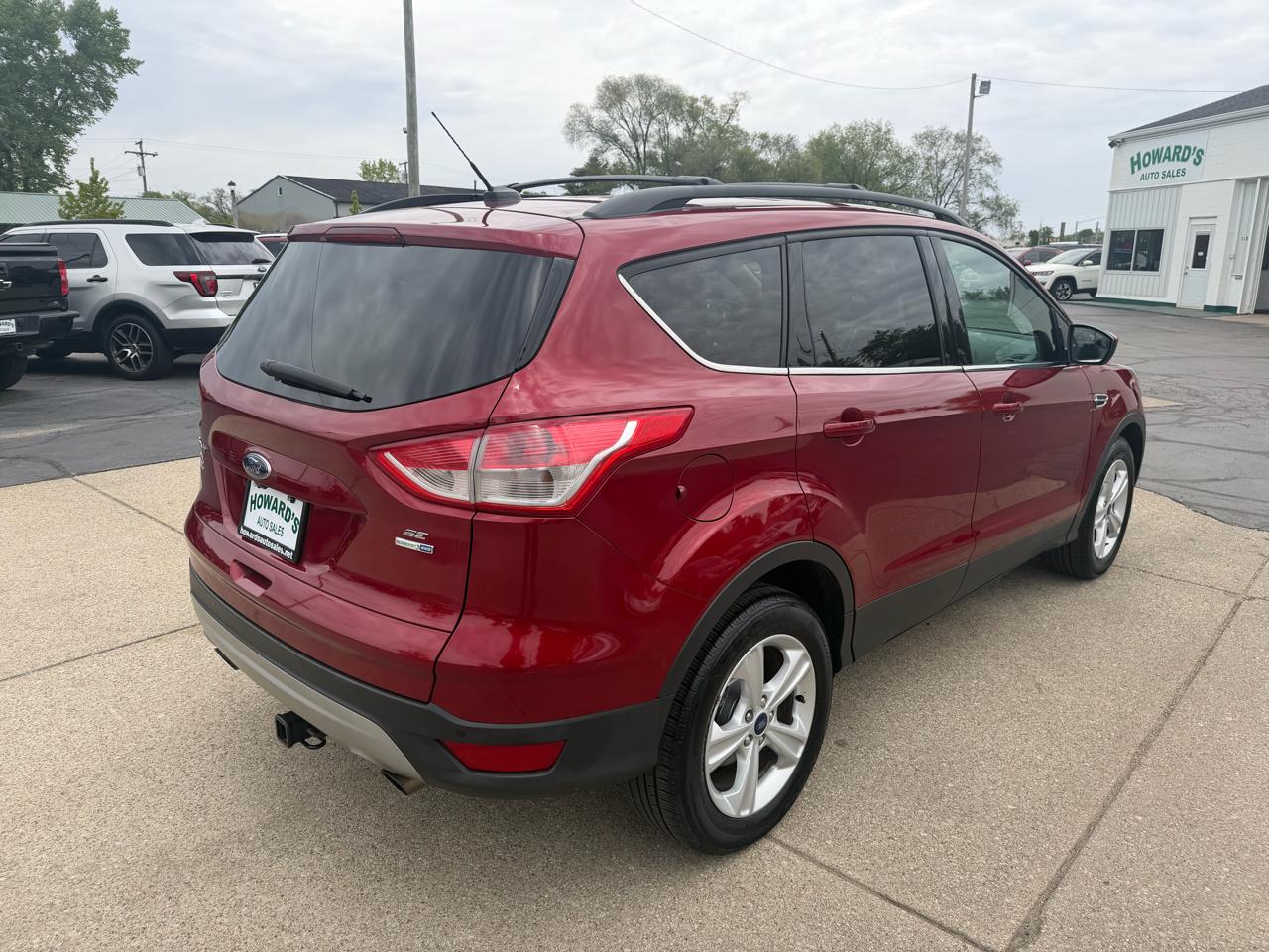 Ford Escape SE 4WD 2016