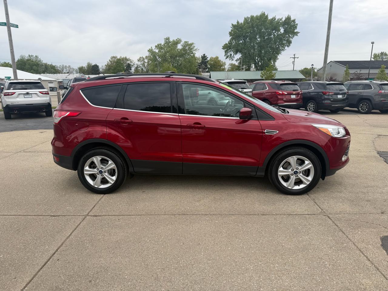 Ford Escape SE 4WD 2016