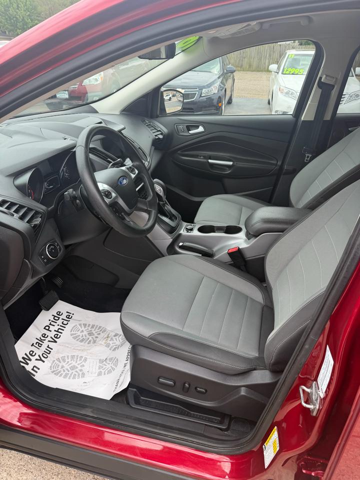 Ford Escape SE 4WD 2016