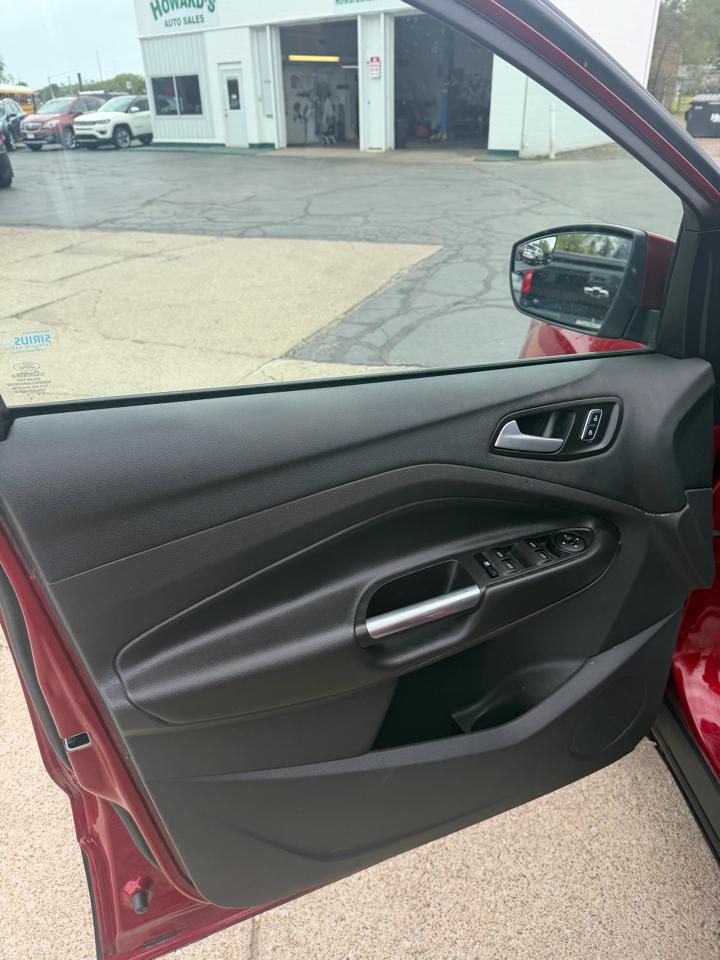 Ford Escape SE 4WD 2016