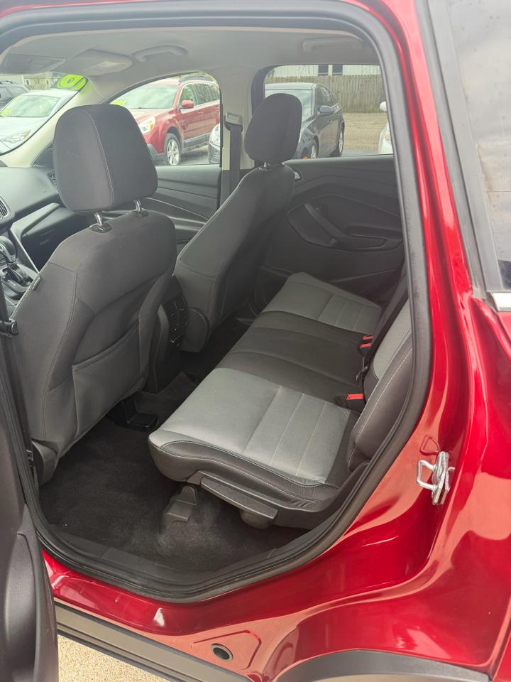 Ford Escape SE 4WD 2016