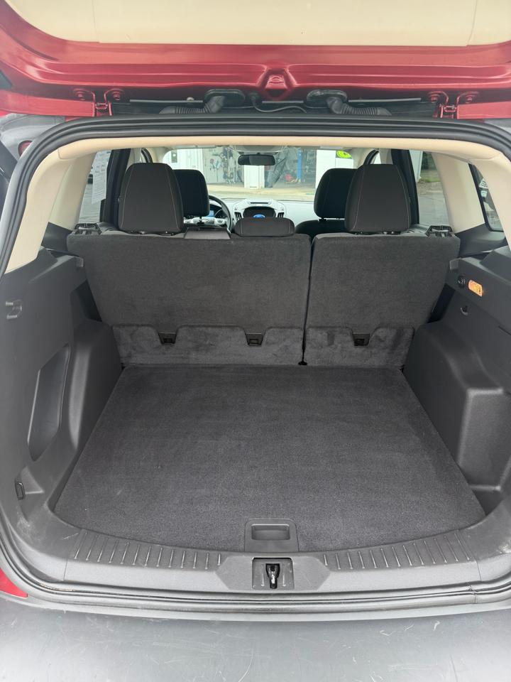 Ford Escape SE 4WD 2016
