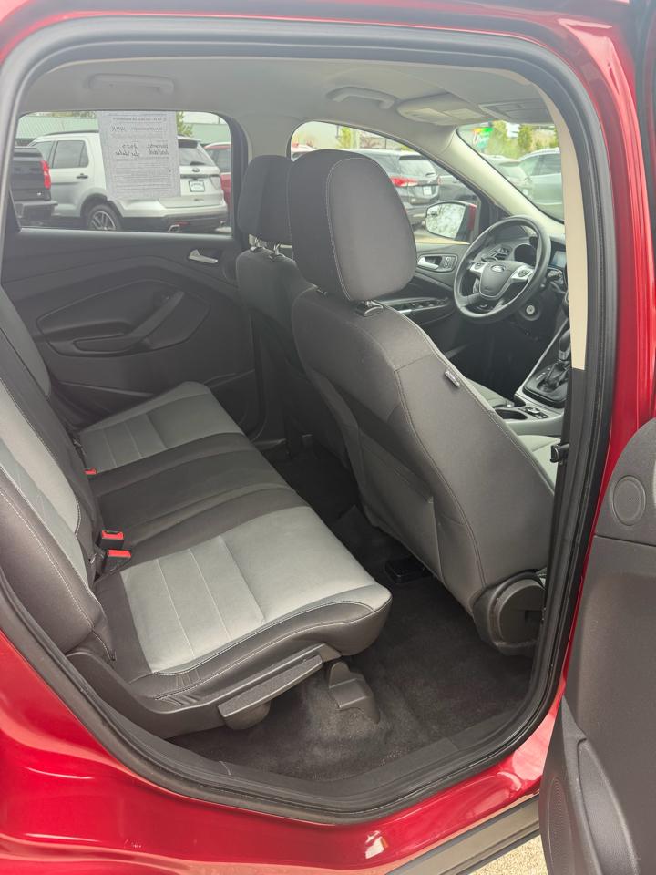 Ford Escape SE 4WD 2016