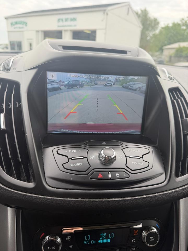 Ford Escape SE 4WD 2016