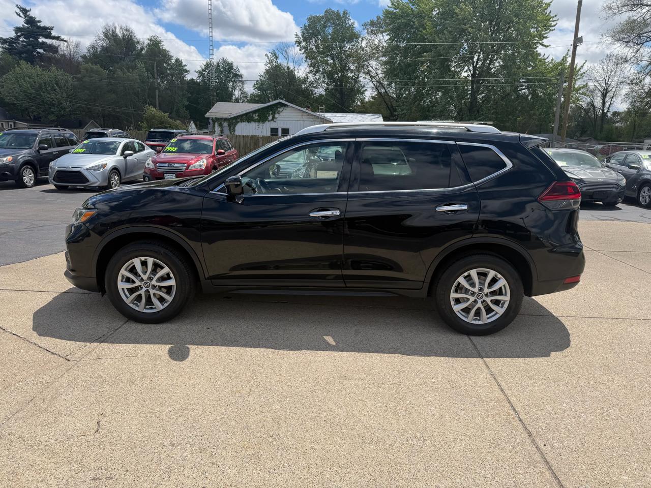 Nissan Rogue S AWD 2020