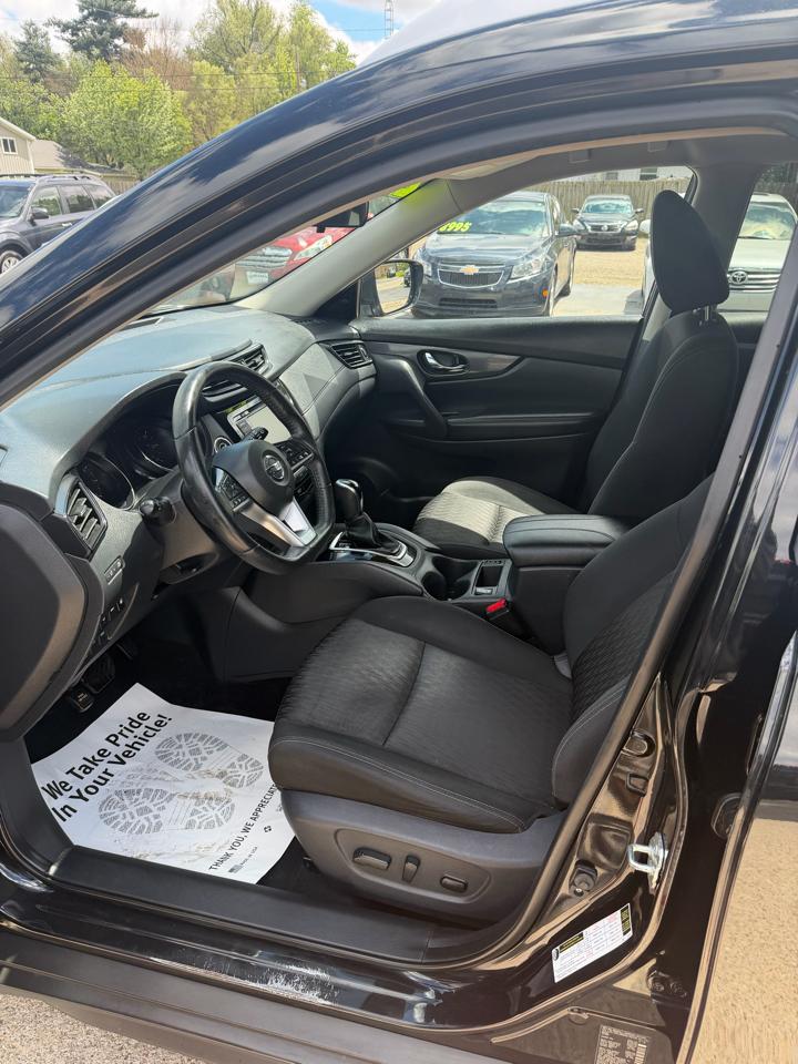 Nissan Rogue S AWD 2020